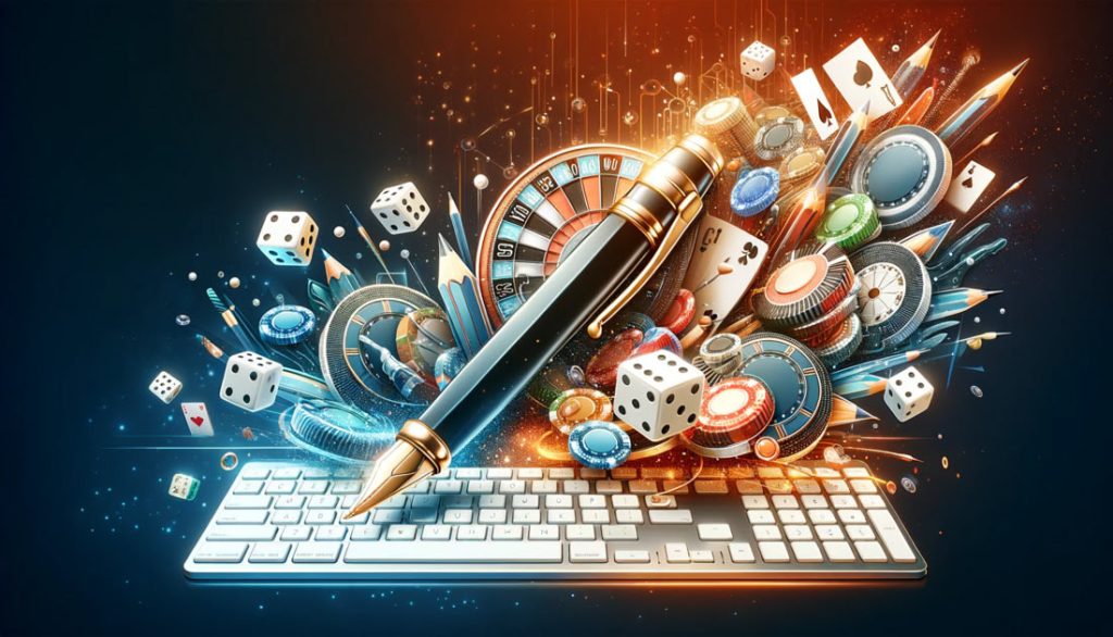Copywriting Mastery in the Gambling World