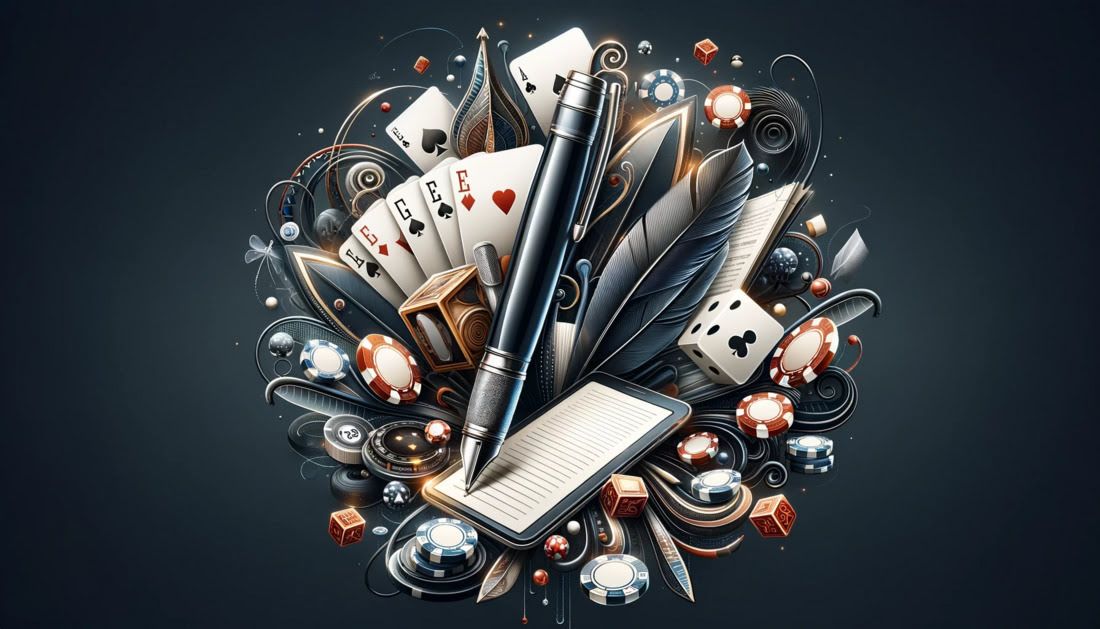 Crafting Compelling Content for Casinos