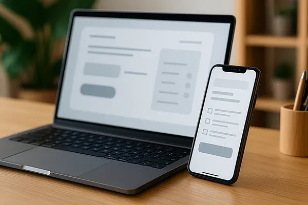 UX writing guide