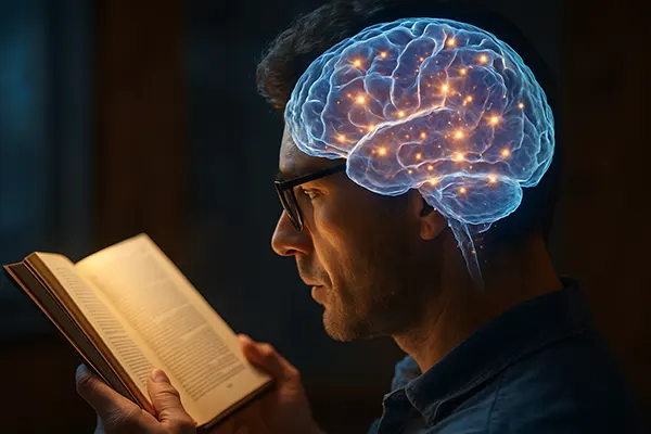 neural language pathways