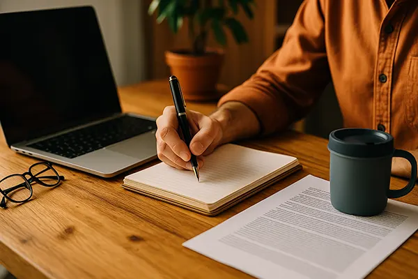 expert writing guidance