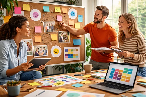 Copy style checklist