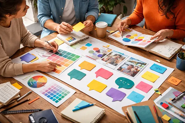 Copy style checklist