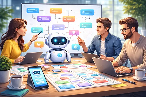 Customer support chatbot