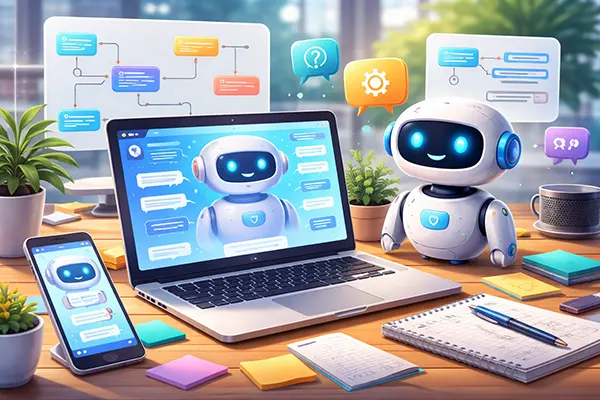 Customer support chatbot