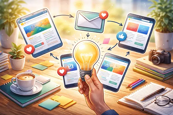 Landing page checklist