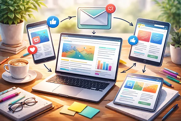 Landing page checklist