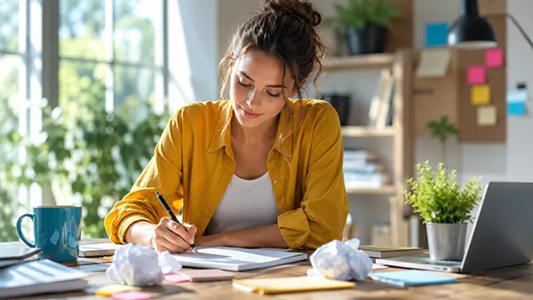 Fact-based writing