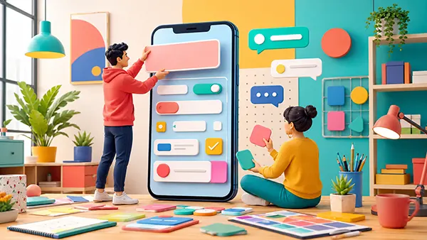 Concise notification banner
